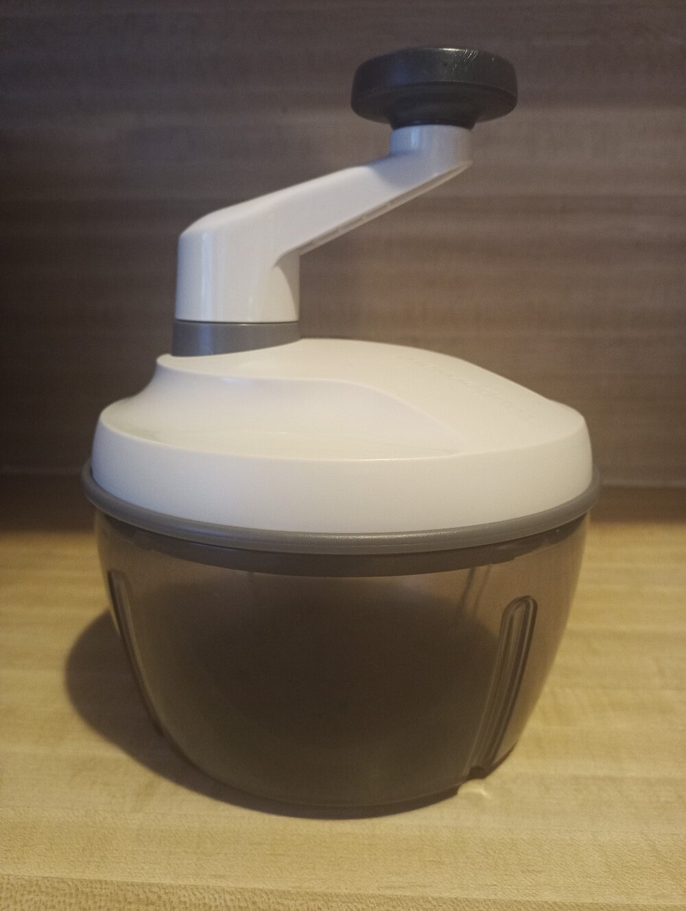 New Tupperware Quick Chef Pro System Manual Food Processor Chopper